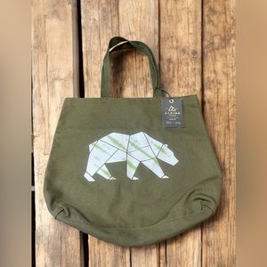 NWT Alpine tote bag